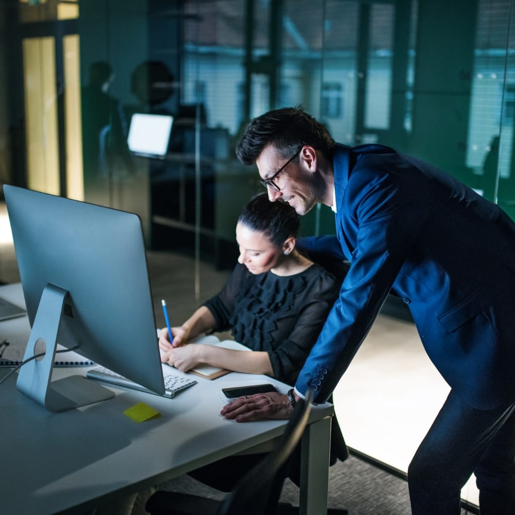 Infrastructure & Enterprise Security Services